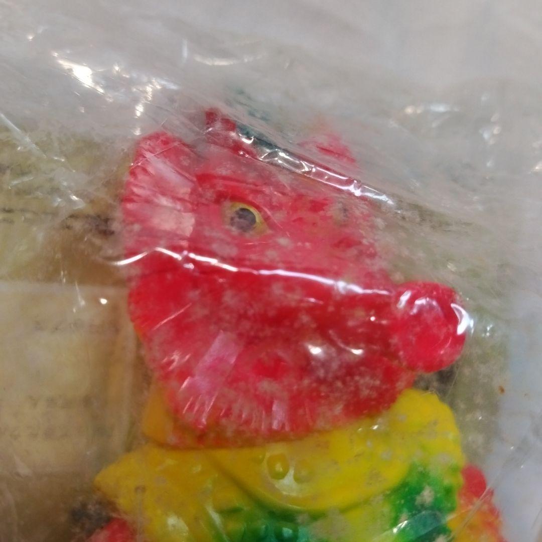 2000 ミステラー星人 (善)怪獣郷 帰ってきたウルトラマン 未開封ジャンク