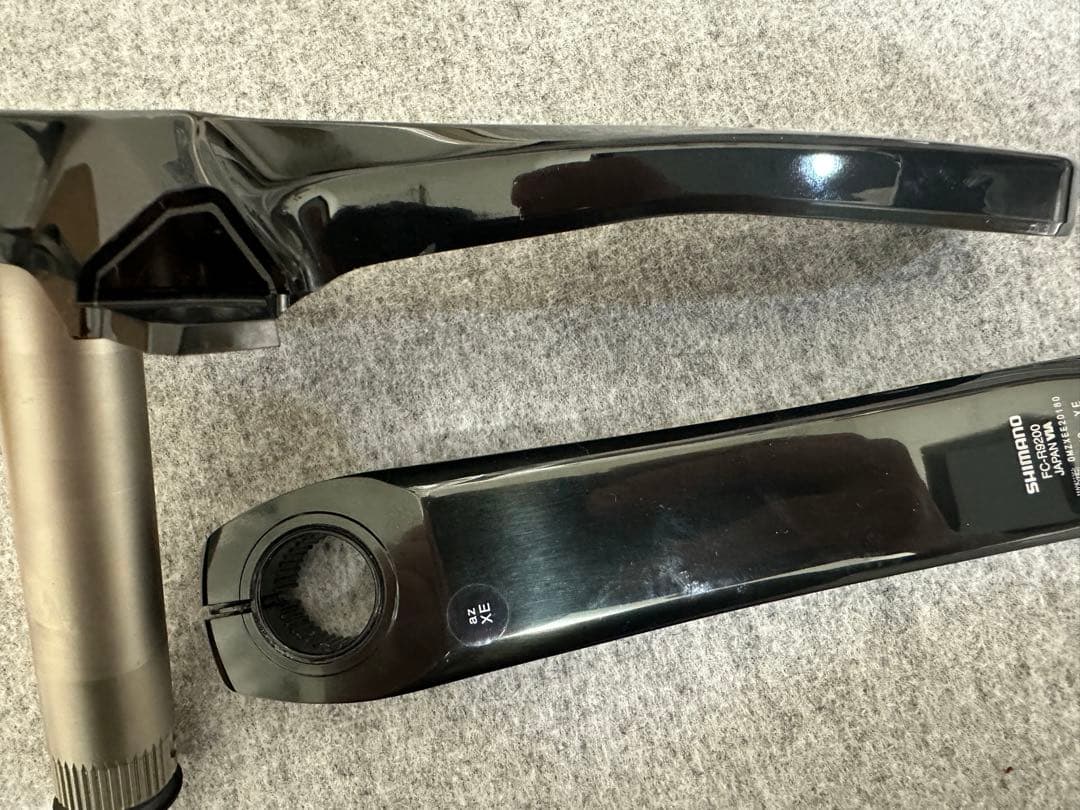 『未使用』DURA-ACE FC-R9200 クランクアーム 170mm