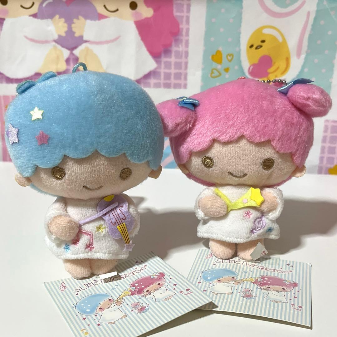 キキララ マスコット オンプ