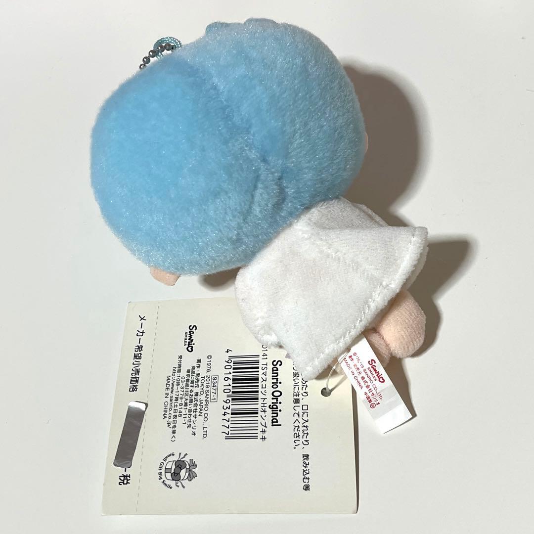 キキララ マスコット オンプ