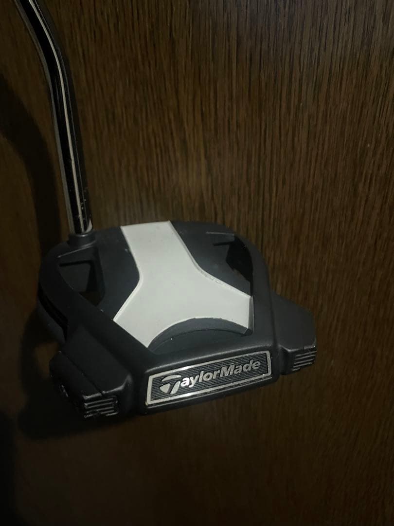 超希少　テーラーメイド　スパイダーX GSSパター　ツアー支給品 カバー付き