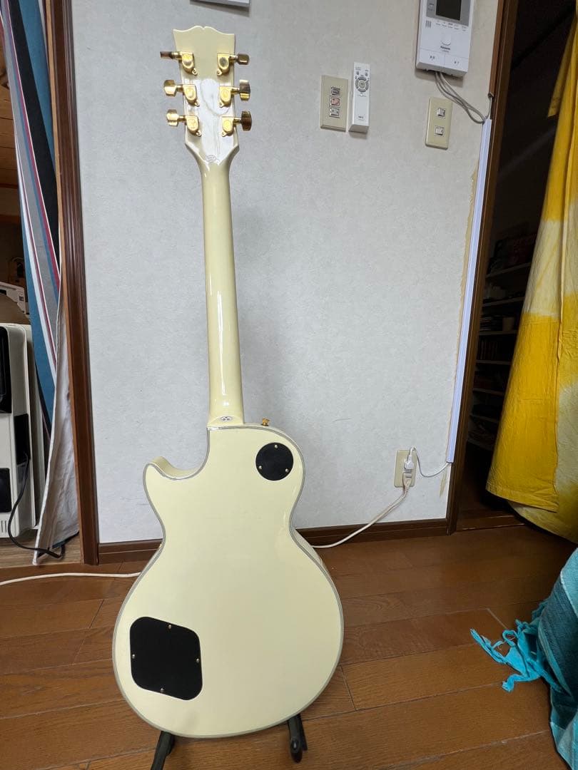 プレイテック　ランディローズレスポールタイプ エレキギター