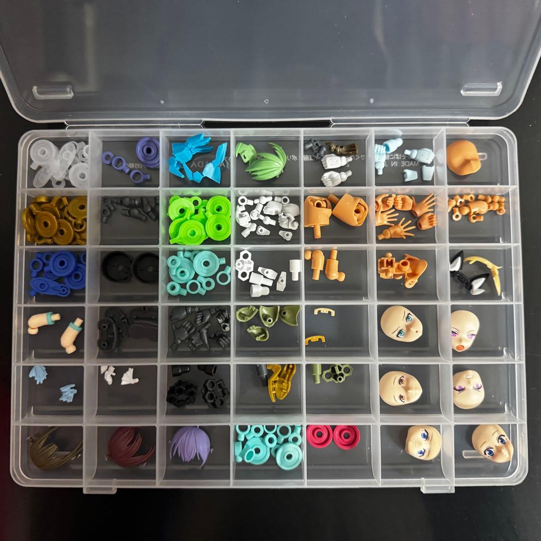 30MS セスティエ ライディラ 等 パーツまとめ売り