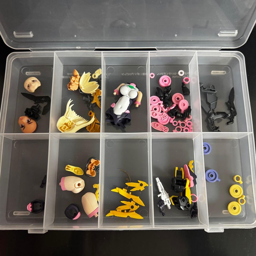 30MS セスティエ ライディラ 等 パーツまとめ売り