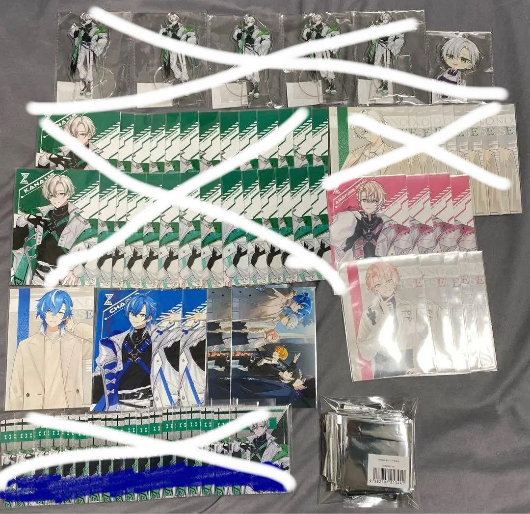 クロノヴァ　まとめ売り 100点以上 2枚目あり