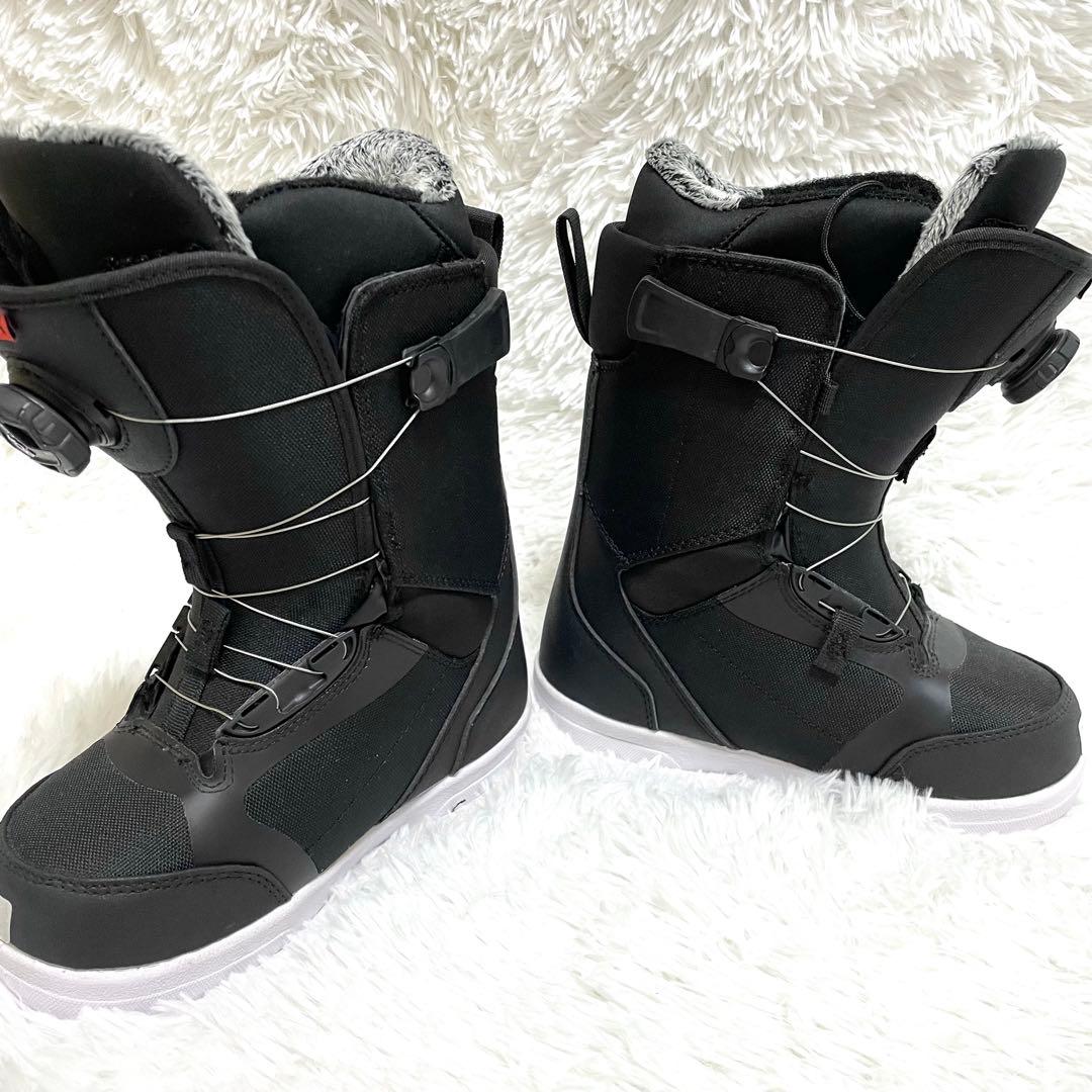 未使用 FLUX FL-BOA スノーボードブーツ 23.5