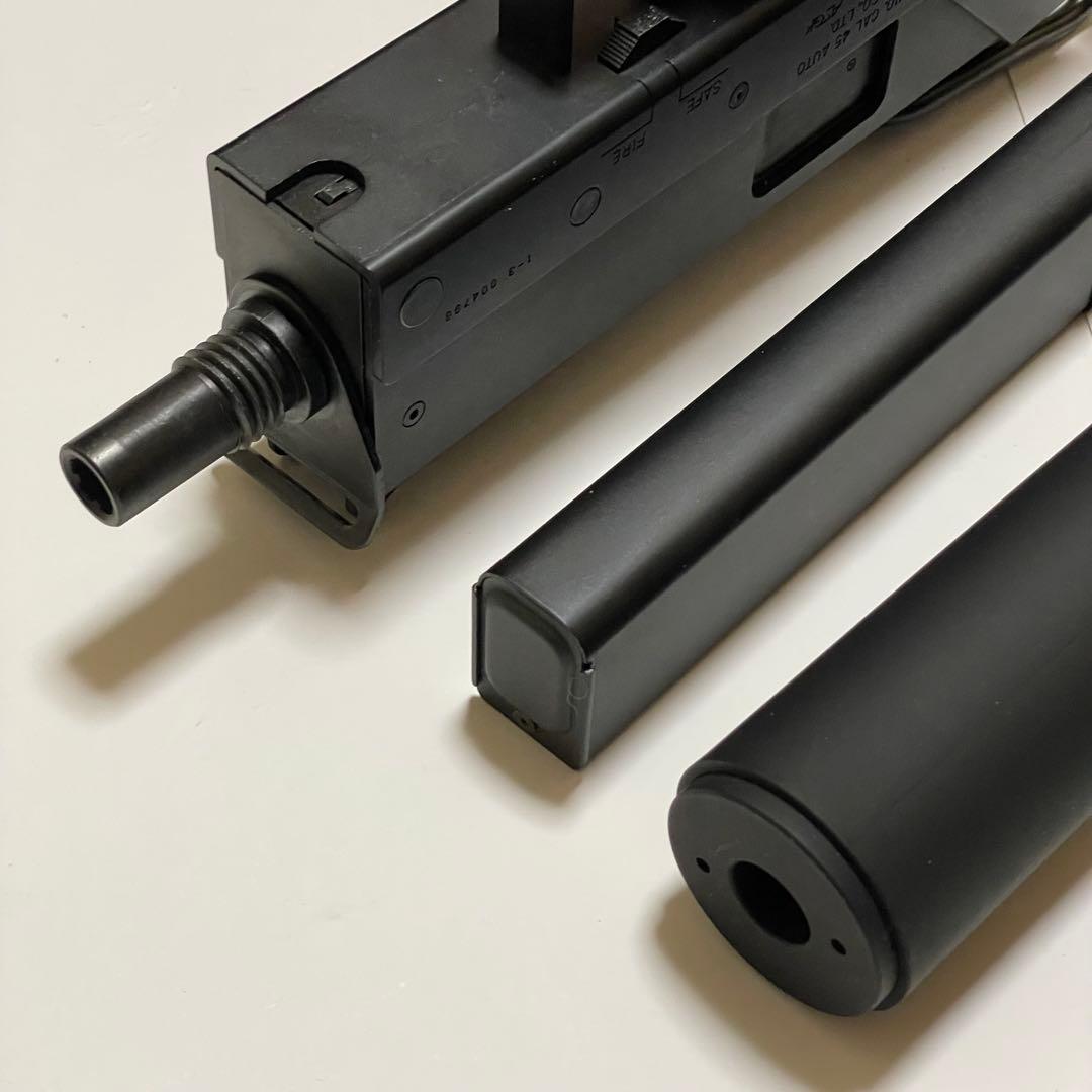 東京マルイ マック10 電動ガン