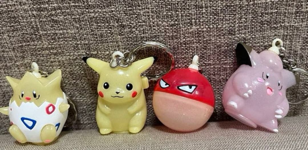 ポケットモンスター　ポケモン セット（25個）まとめ売りレトロ希少