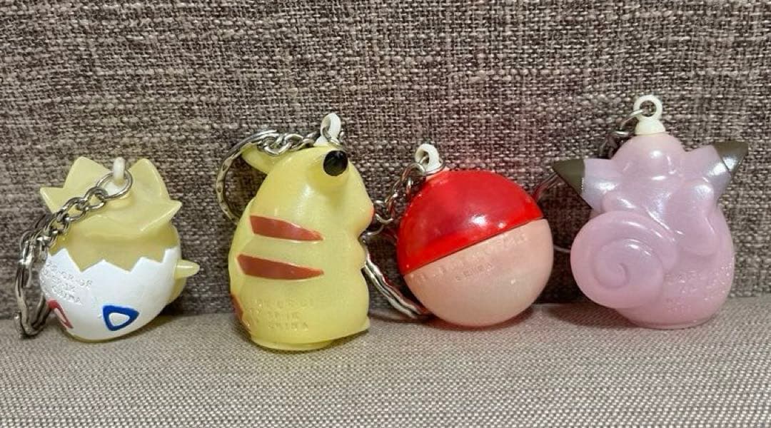 ポケットモンスター　ポケモン セット（25個）まとめ売りレトロ希少