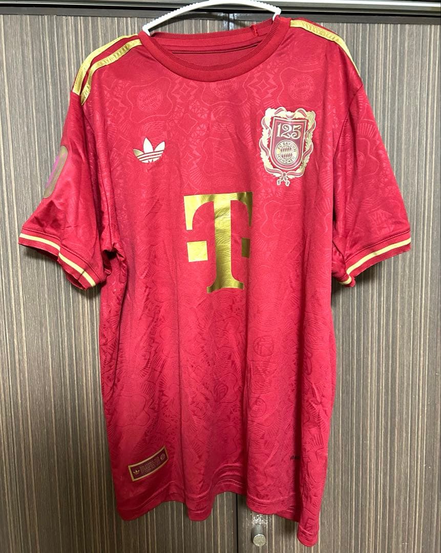 【125周年記念】FCバイエルン・ミュンヘン KANE/ハリー・ケイン 9