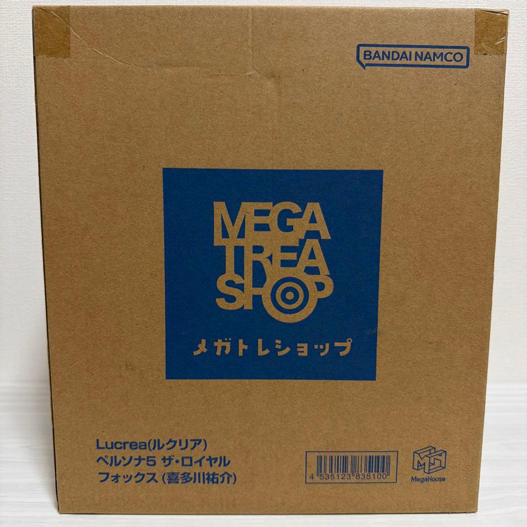 Lucrea ルクリア ペルソナ5 フォックス 喜多川祐介 メガハウス