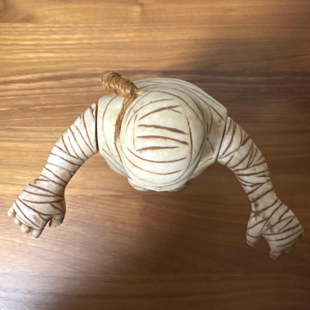 1988年 ミイラのフィギュア レアコレクション 当時物 レトロ