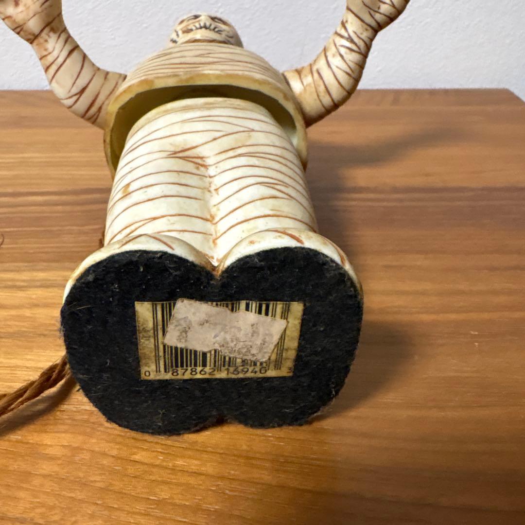 1988年 ミイラのフィギュア レアコレクション 当時物 レトロ