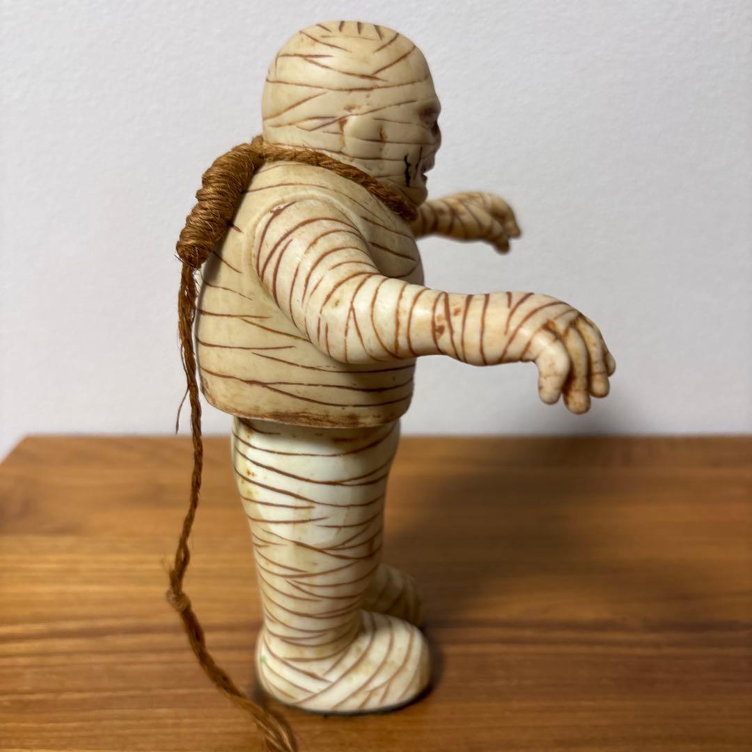 1988年 ミイラのフィギュア レアコレクション 当時物 レトロ