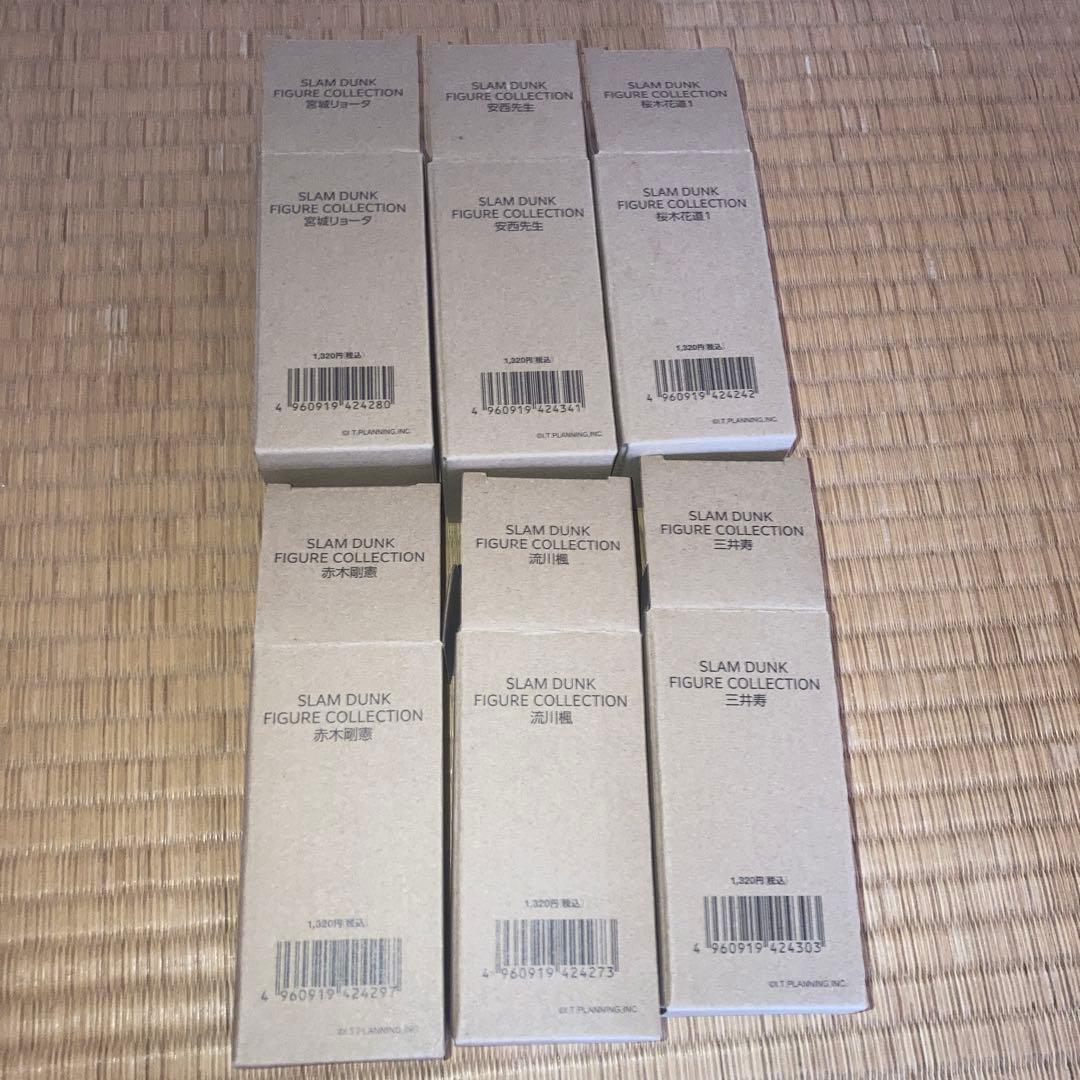 k*i様 スラムダンク　フィギュア