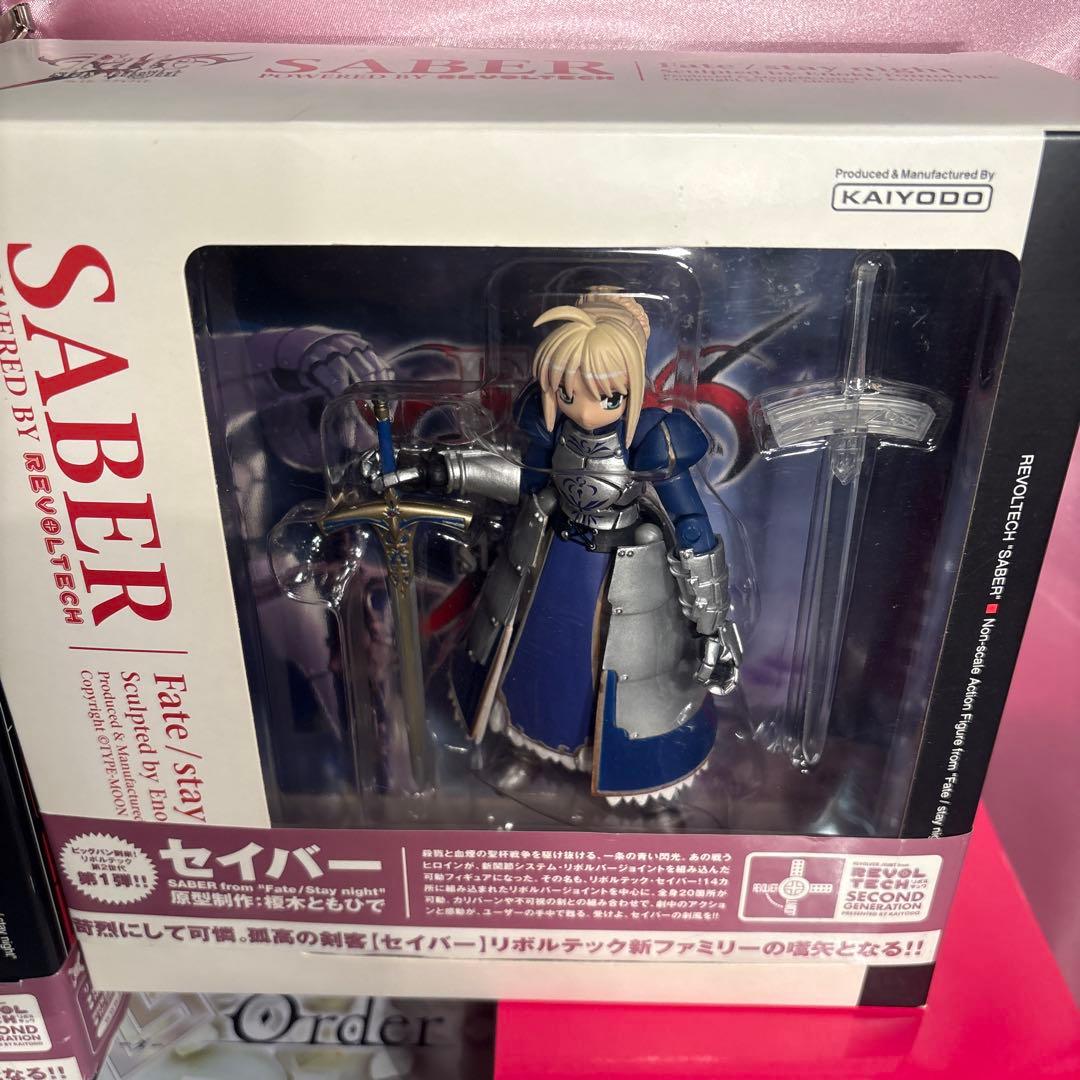 1月30日で出品取消し　【Fate】 フィギュア 10体 セット まとめ売り