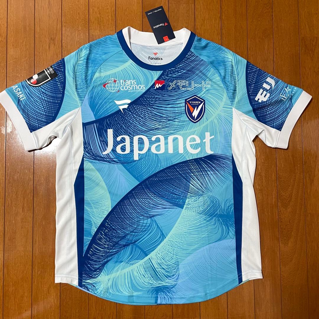 Vファーレン長崎 平和祈念 ユニフォーム