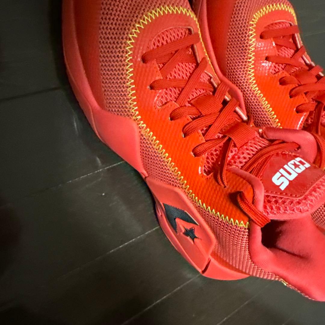 コンバース 富樫勇樹モデル