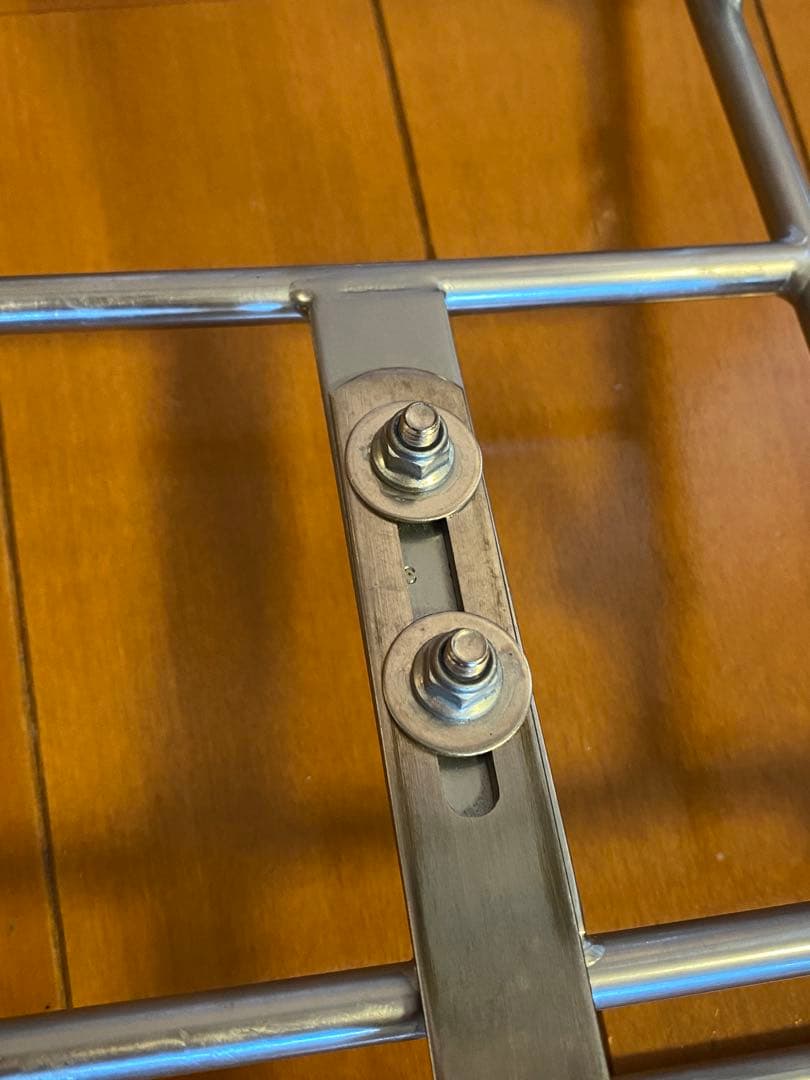 ニットー　リベンデル　f52 ラック