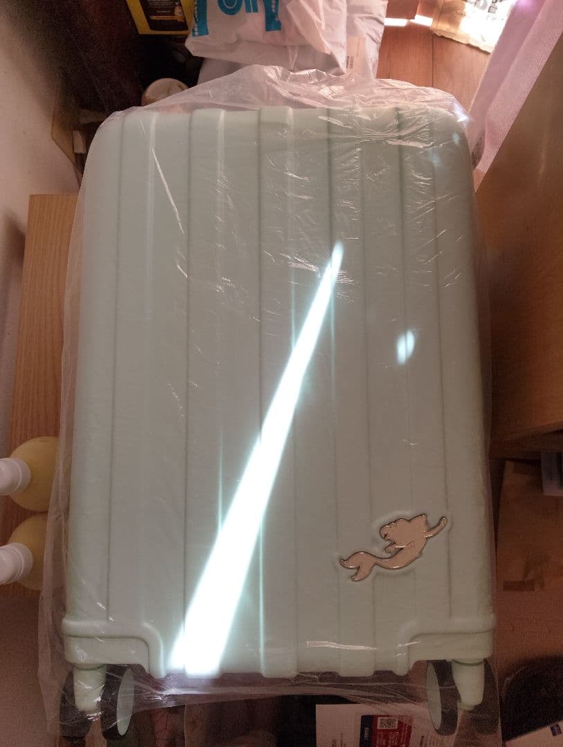 しまむら　ちはる　アリエル　キャリーケース