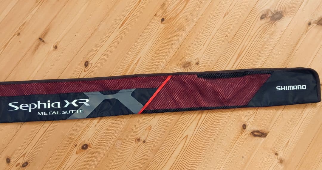 シマノ 22 セフィアXR メタルスッテ B511ML-S/F イカメタル