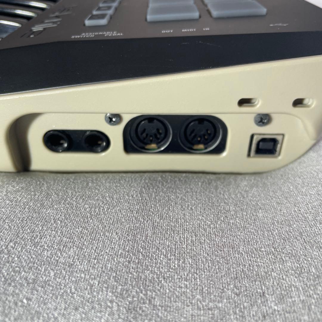 taktile 49鍵 MIDIキーボード