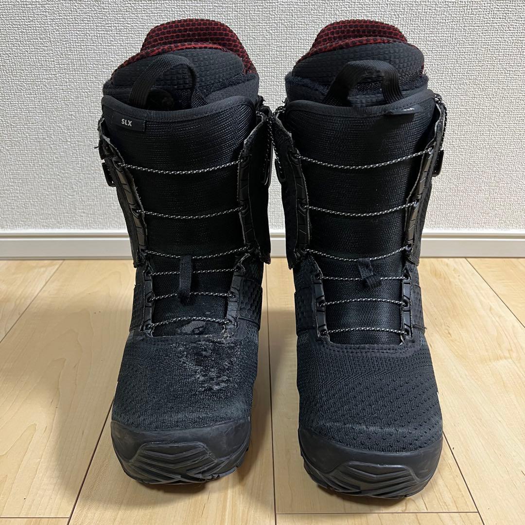 【即日発送】BURTON スノボブーツSLX エスエルエックス 26.0cm