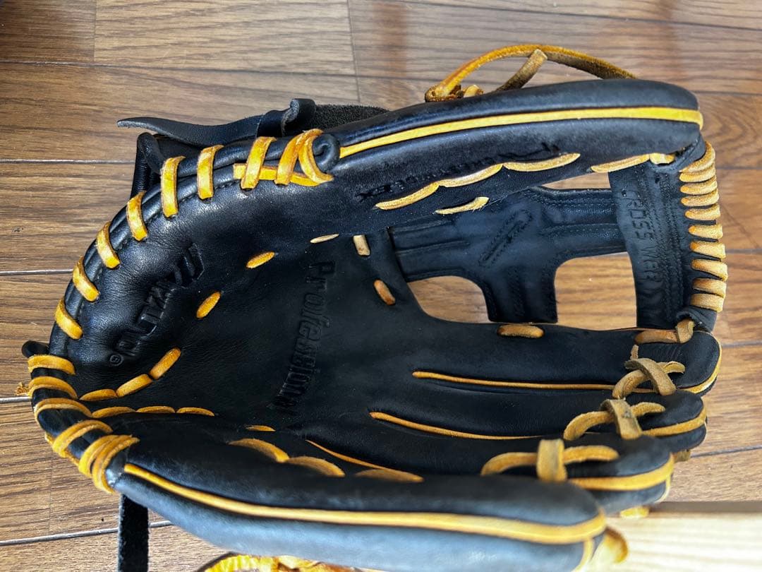 ミズノ　Buw League 松井秀喜モデル