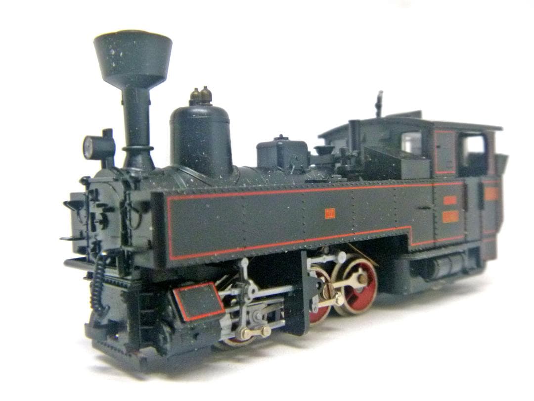HOナロー　0-6-2 Uクラス蒸気機関車(リリプット)