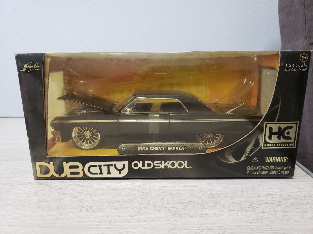 DUBCITY 1964 CHEVY IMPALA インパラ DUB
