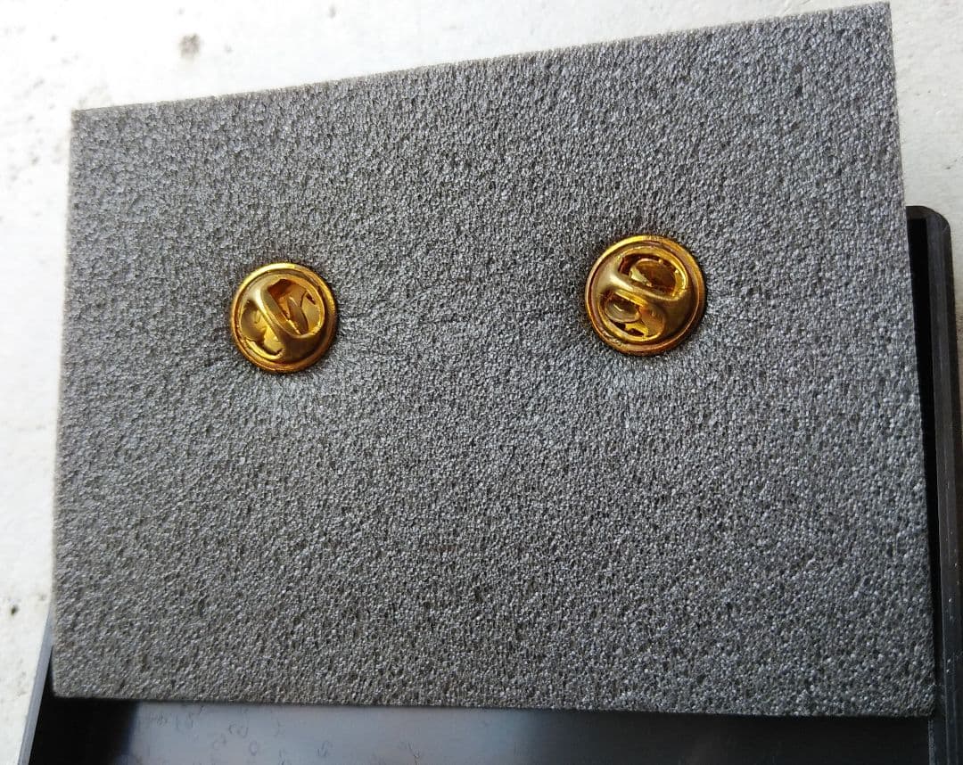 長野オリンピック　聖火リレー　ジョージア（コカコーラ）ピンバッジ