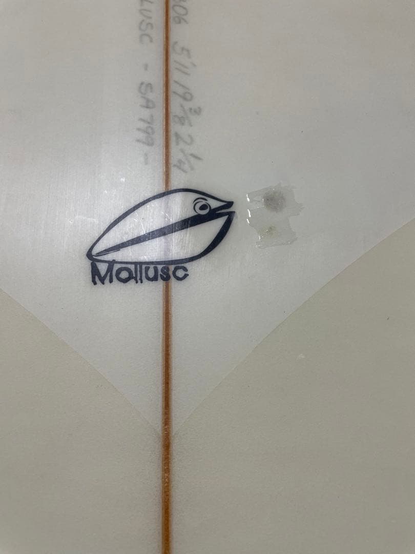 サーフィン　サイモンアンダーソン　モルスク