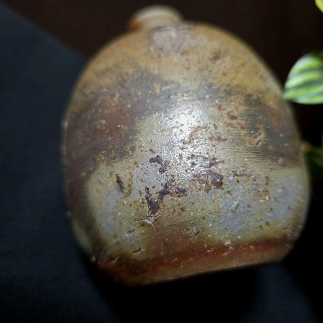 ご購入者様ご確認用 備前焼　徳利　肩衝徳利