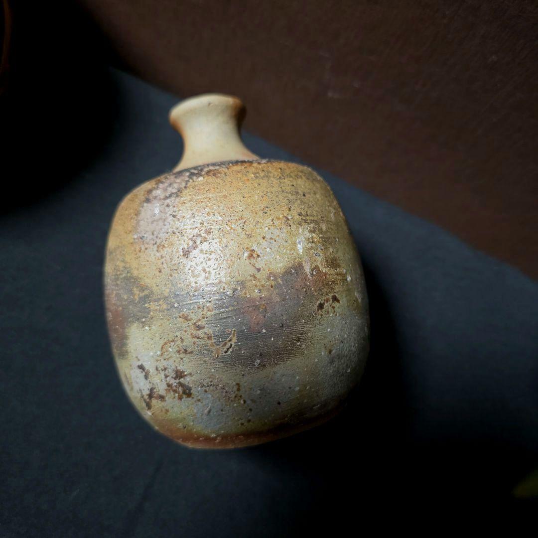 ご購入者様ご確認用 備前焼　徳利　肩衝徳利