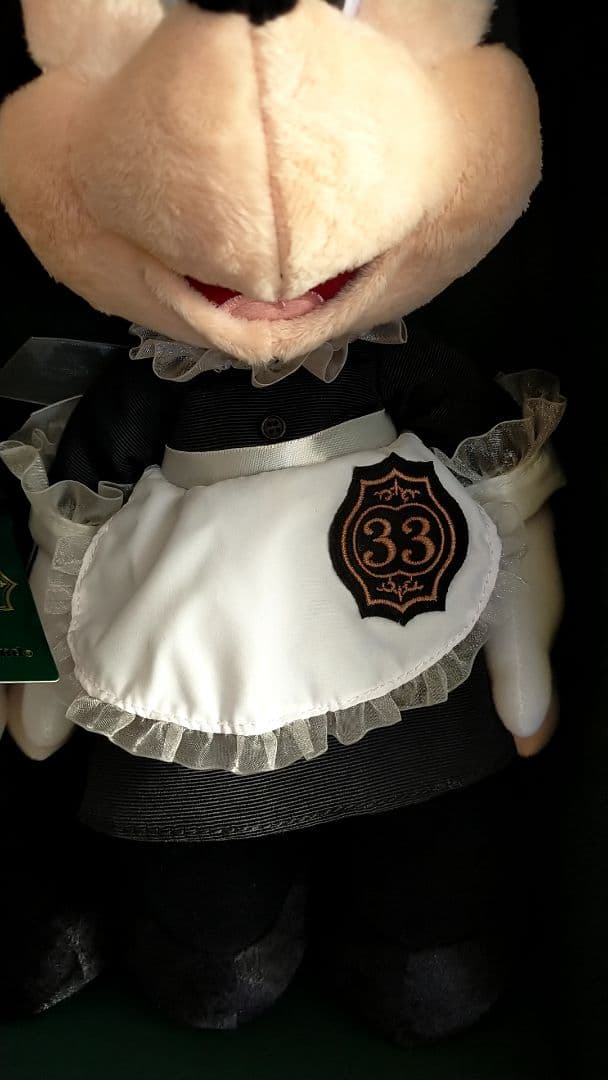 民*子様 ミッキー　ミニー ぬいぐるみ　クラブ３３　TDL　Club33　限定