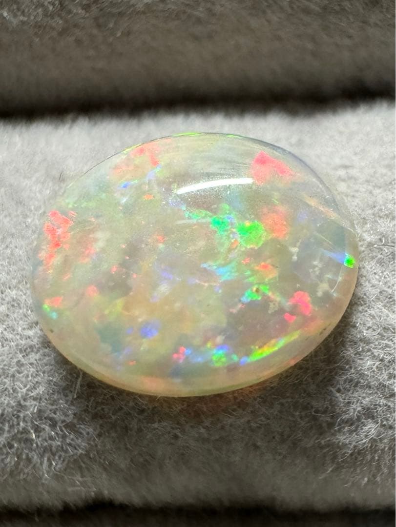 天然オパール　1.496ct