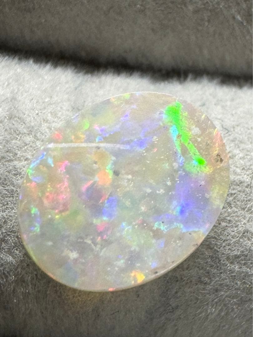 天然オパール　1.496ct