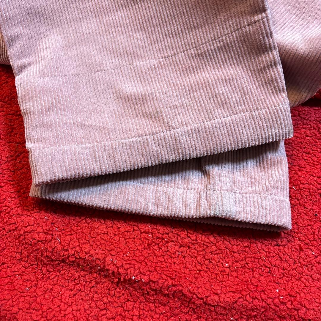 ナップタイム　naptime. Nissy 西島隆弘　　セットアップ　ピンク