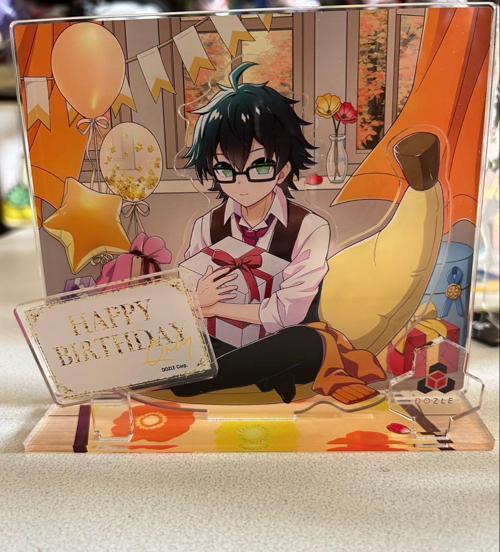 ドズル社　おんりー　おらふくん　アクリルスタンド