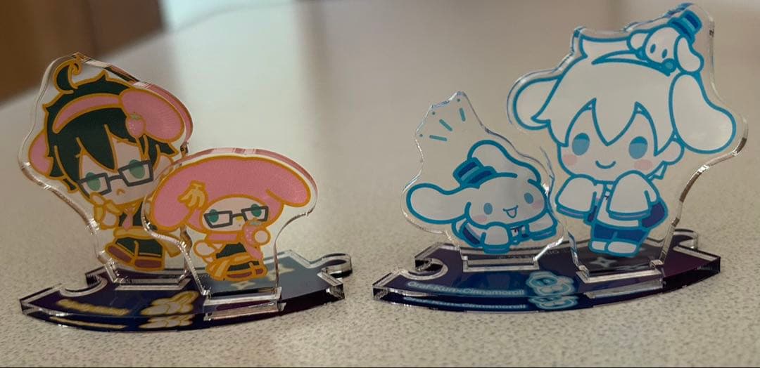 ドズル社　おんりー　おらふくん　アクリルスタンド