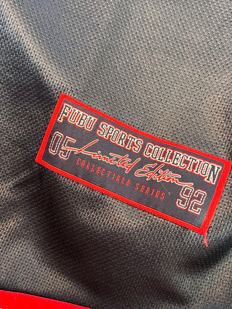 FUBU ゲームシャツ bboy