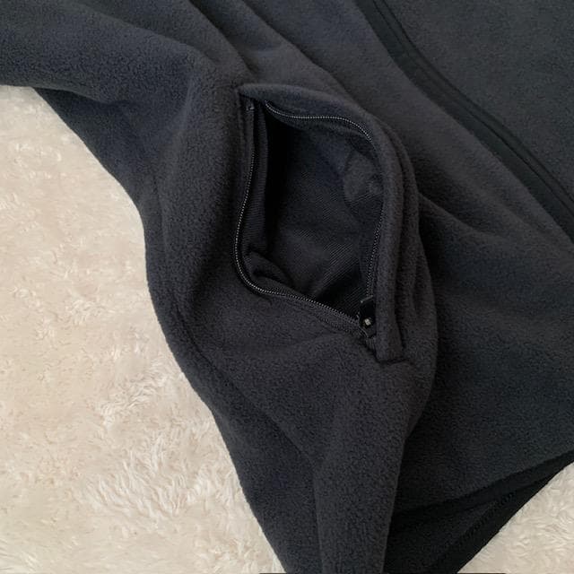 アディダス　ゴルフ　フリース　ジャケット スカート　セットアップ　L