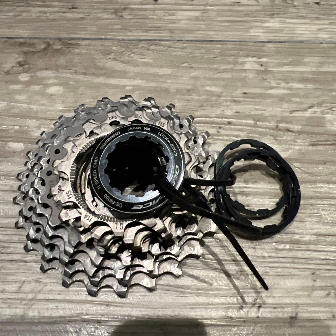 シマノ CS-R9100 11速 11-25Tスプロケット