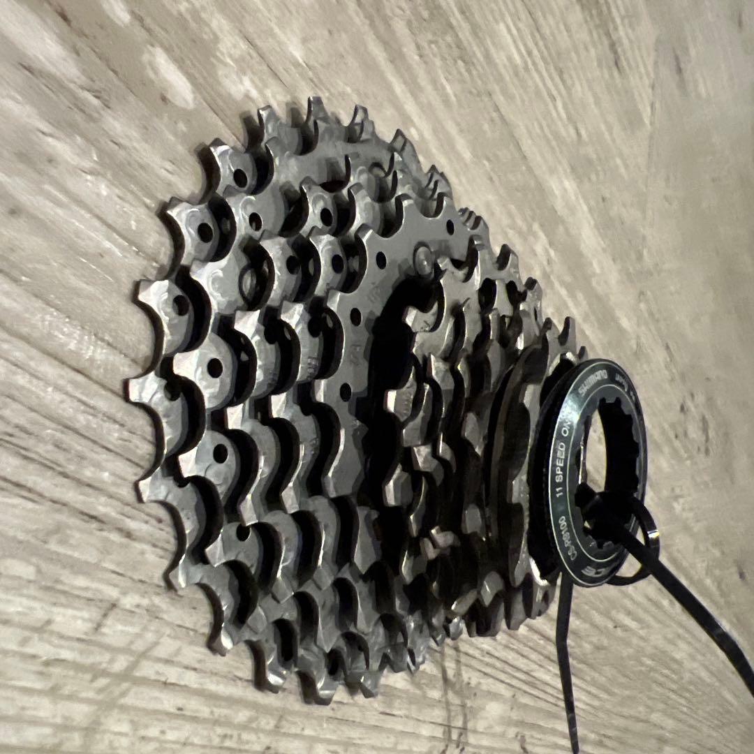 シマノ CS-R9100 11速 11-25Tスプロケット