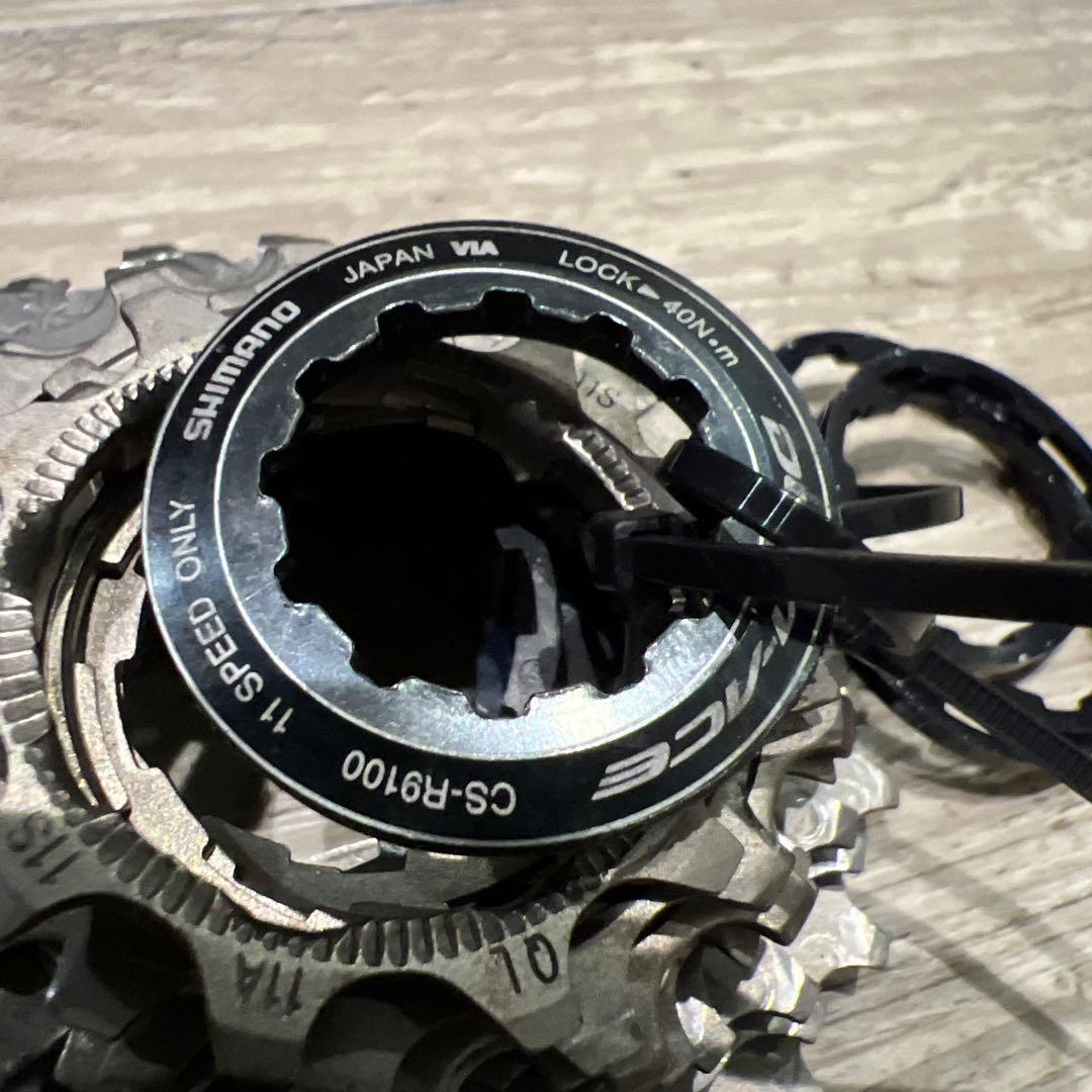 シマノ CS-R9100 11速 11-25Tスプロケット