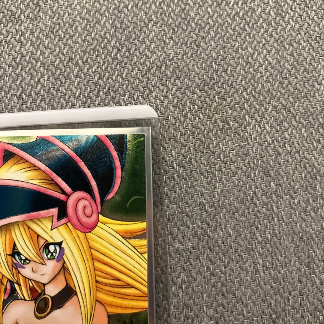 【DDM】【特典カード】ブラック・マジシャン・ガール 3枚セット