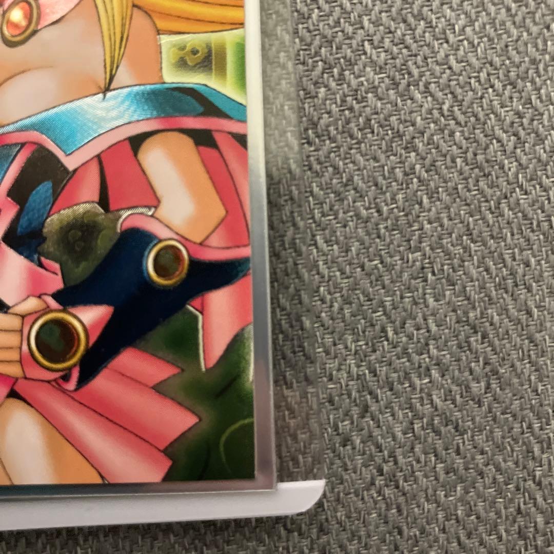 【DDM】【特典カード】ブラック・マジシャン・ガール 3枚セット