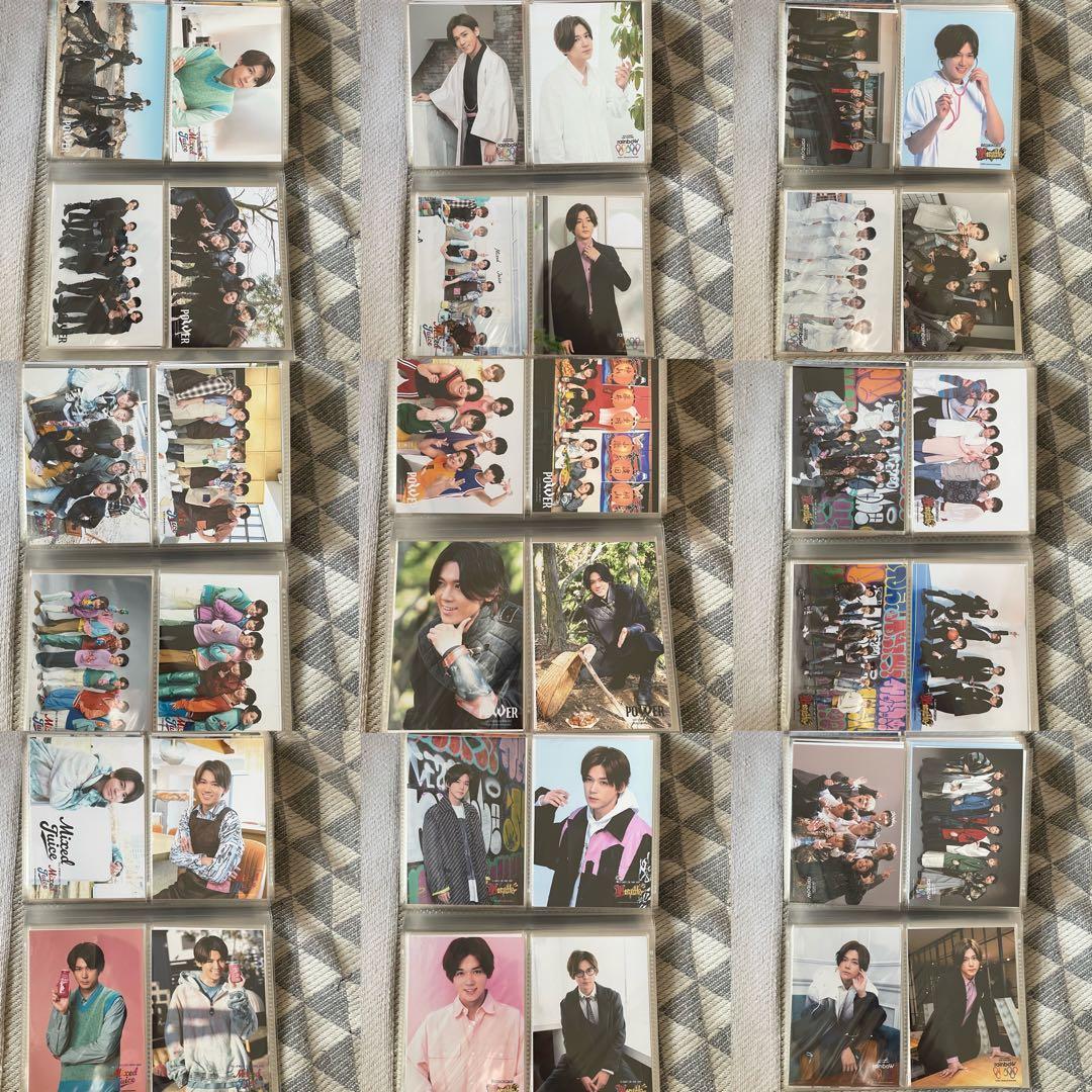 WEST. 小瀧望　フォトセット　まとめ売り　260枚