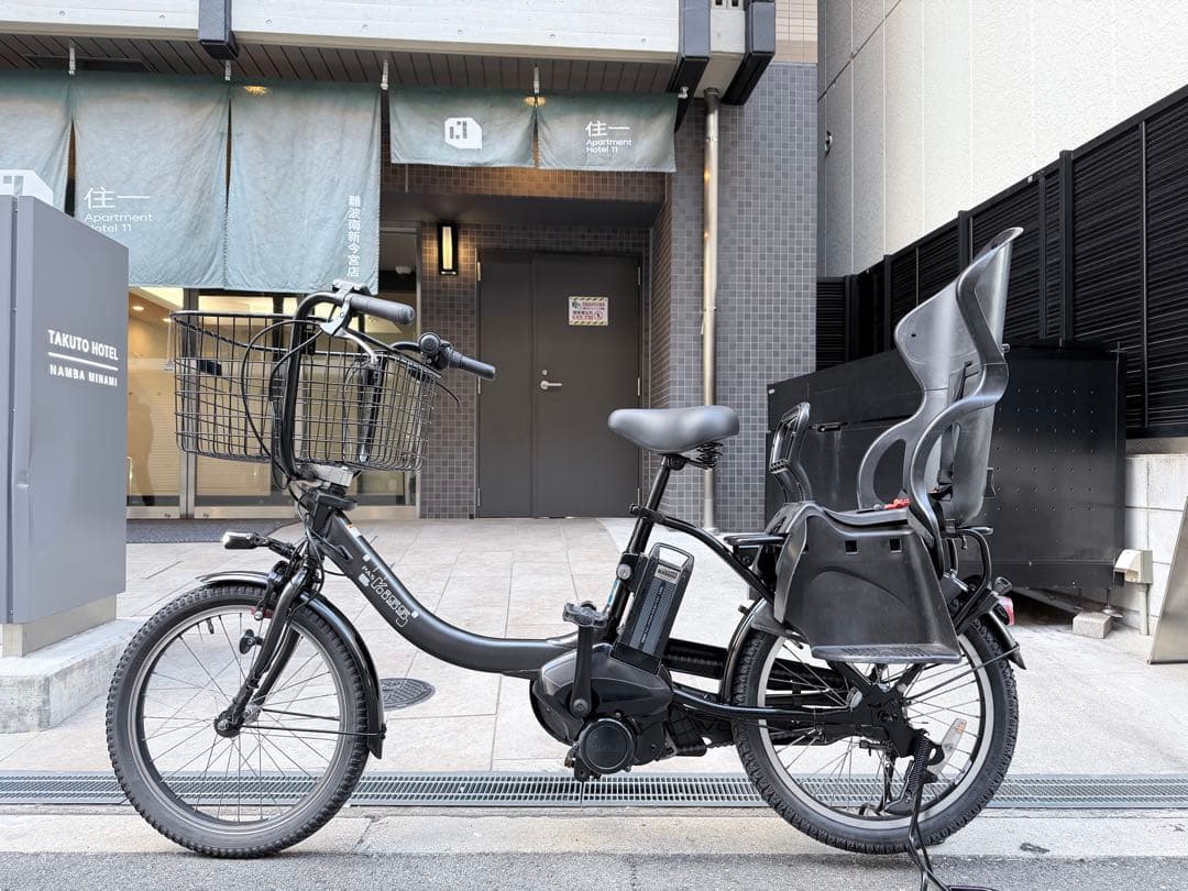 自転車本体 mh.7956