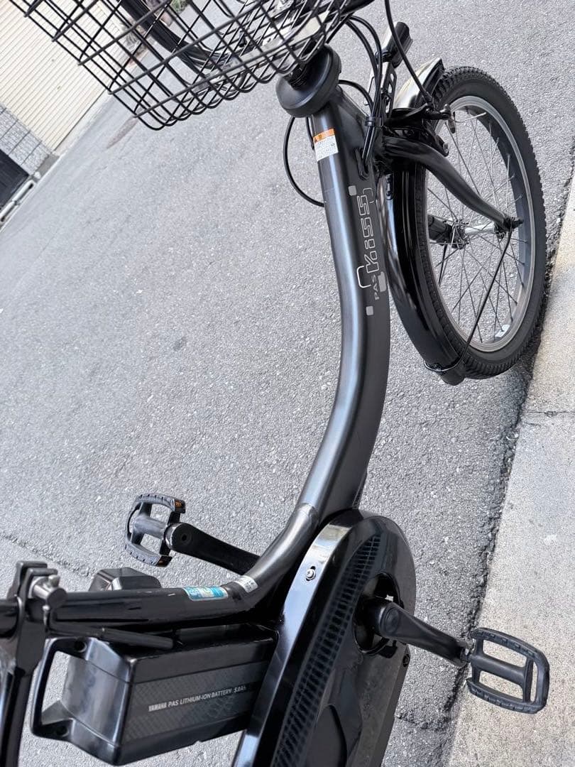 自転車本体 mh.7956